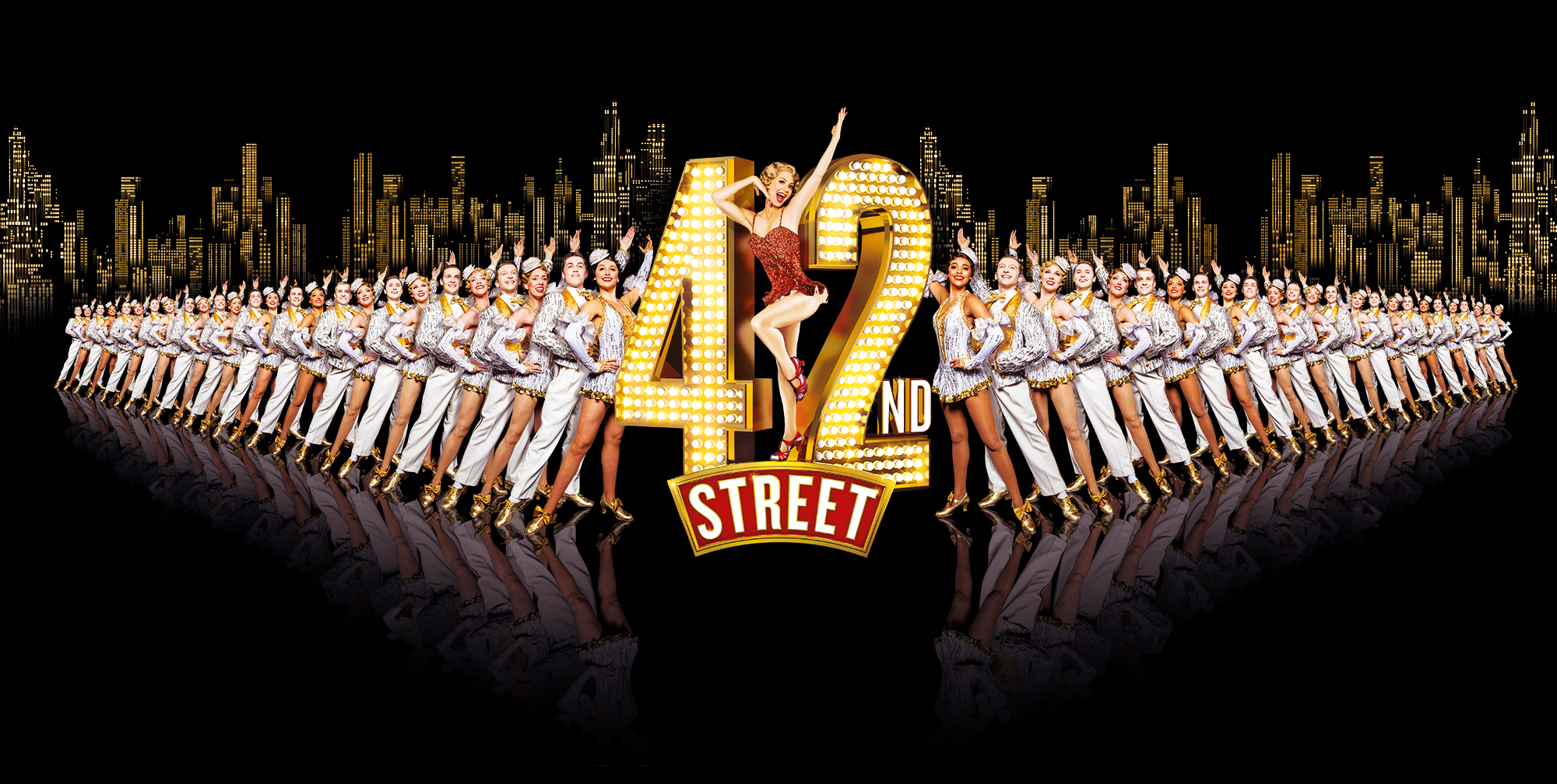 42nd Street title screen