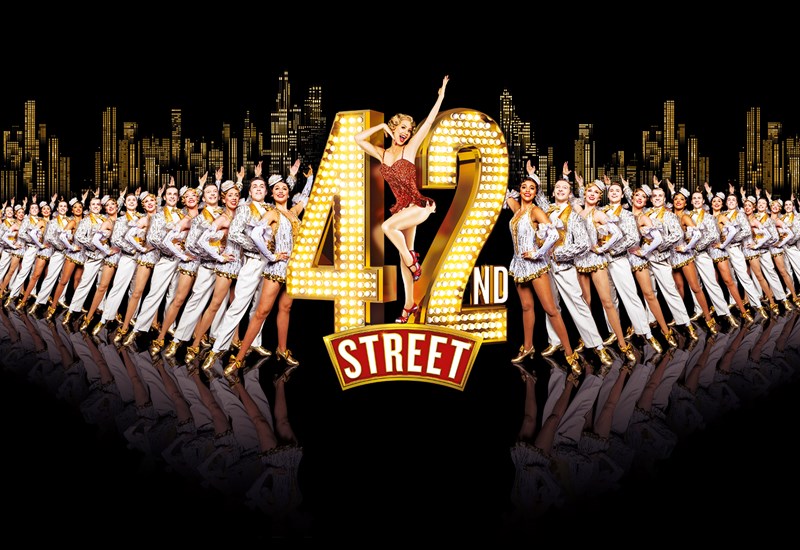 42nd Street title screen