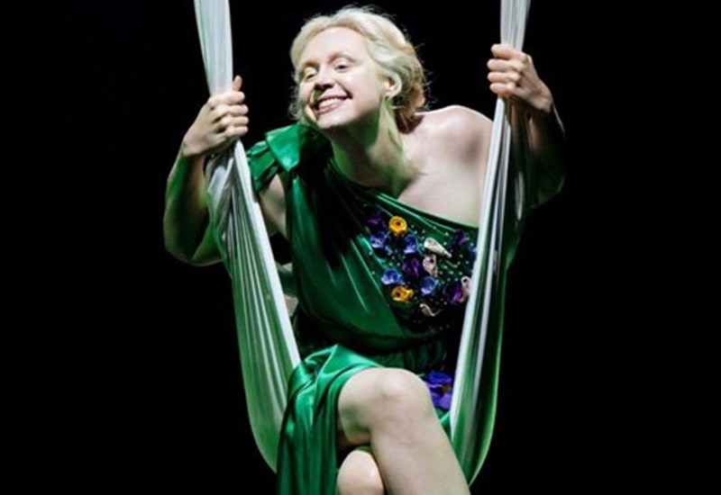 National Theatre Live - A Midsummer Night's Dream - Swing Image