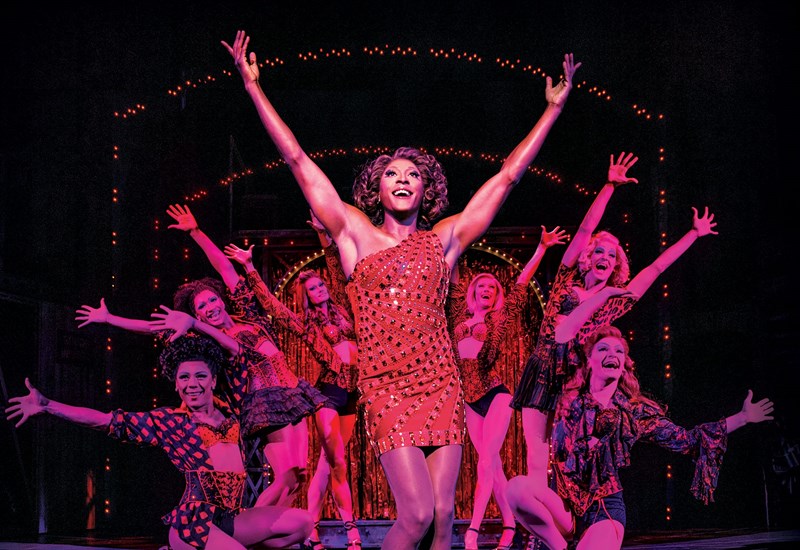 Kinky Boots The Musical 