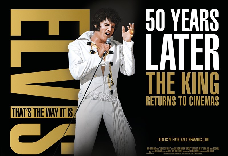 Elvis: The King Returns