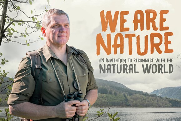 Ray Mears - We Are Nature