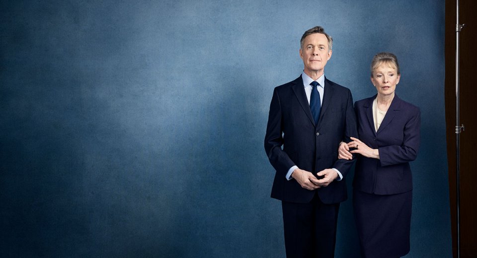 National Theatre Live: Hansard