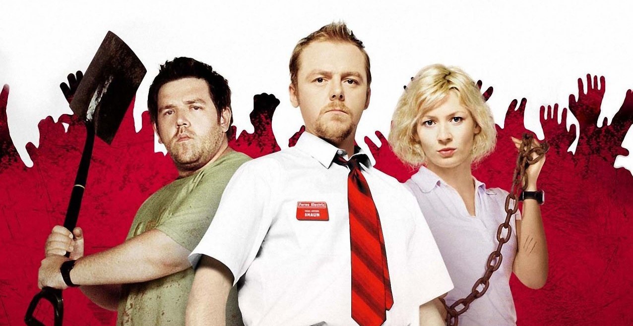 Shaun of the dead