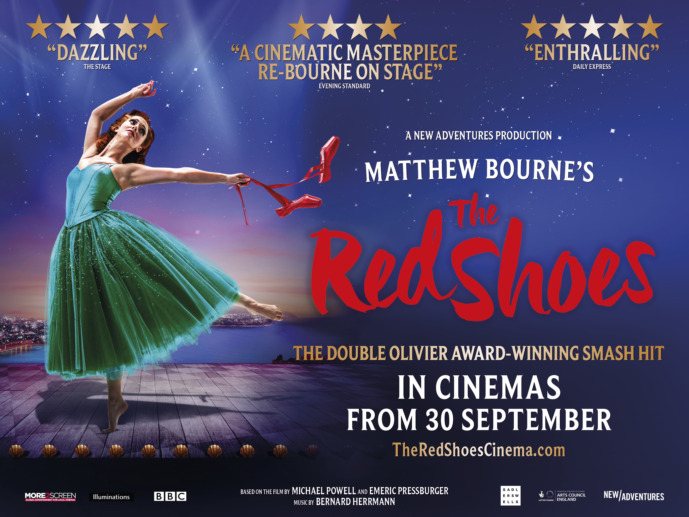 Matthew Bourne's The Red Shoes