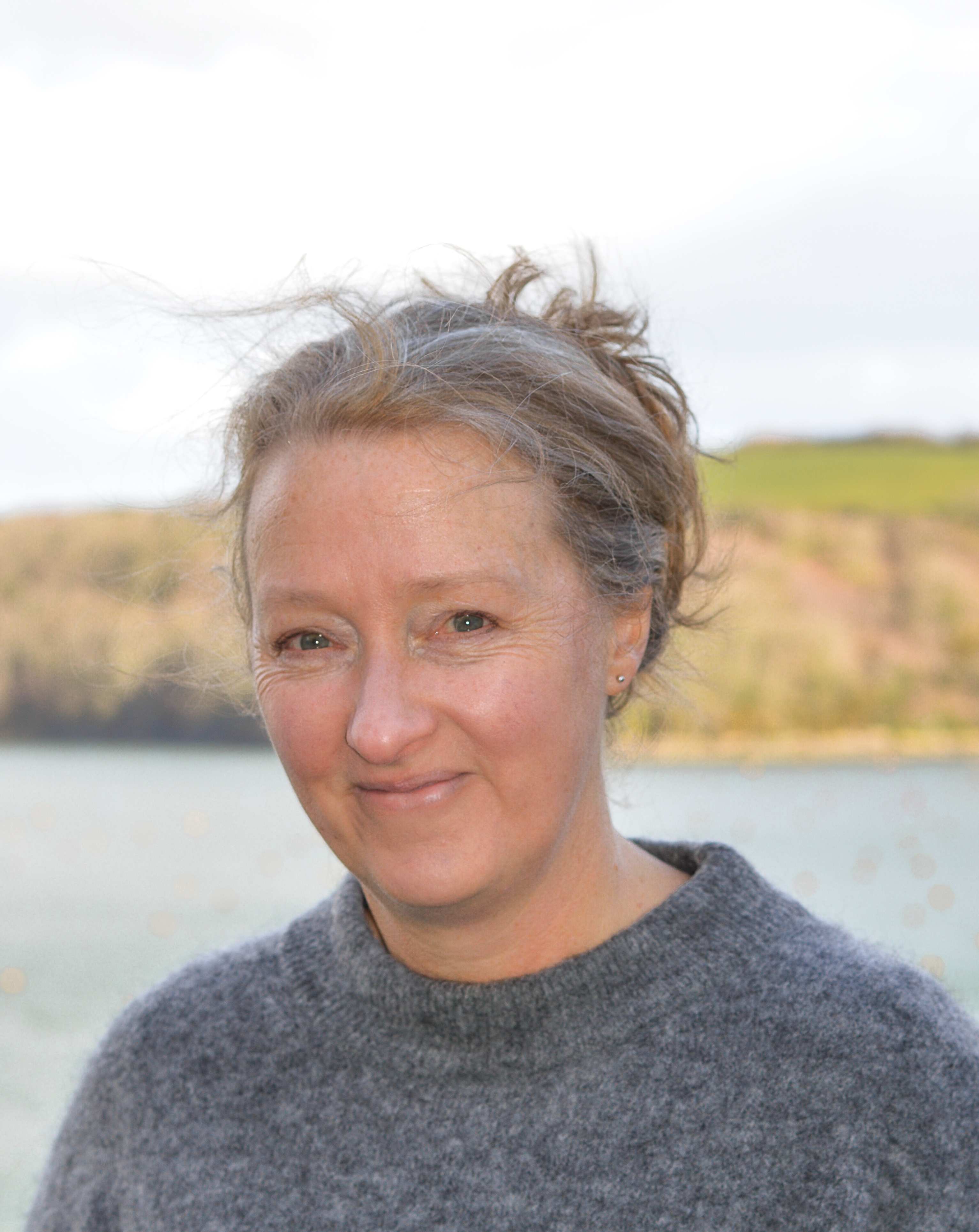 Raynor Winn: The Wild Silence