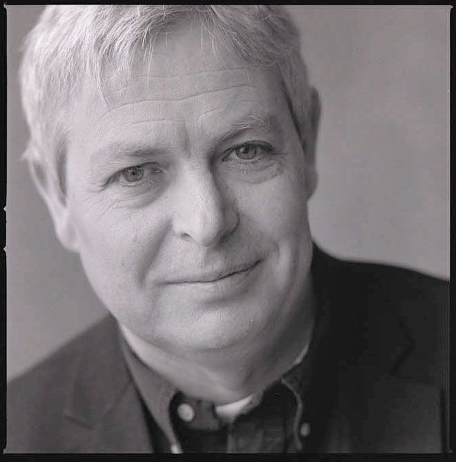 Jonathan Coe: Mr Wilder & Me