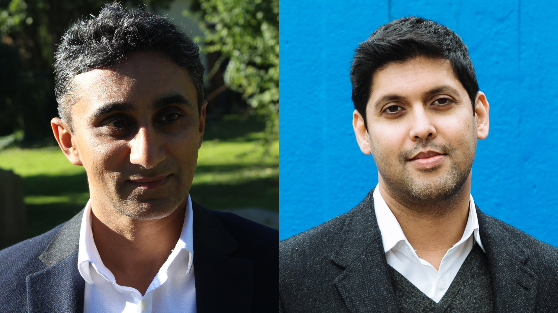 Abir Mukherjee & Vaseem Khan: Murderous Empire