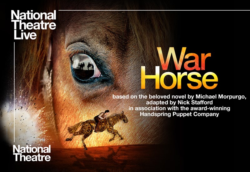 National Theatre Live War Horse