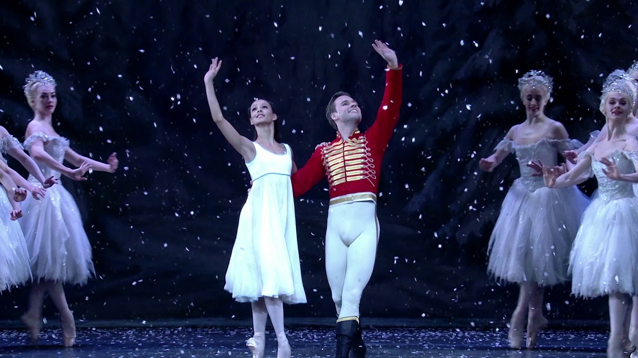 The Royal Ballet The Nutcracker