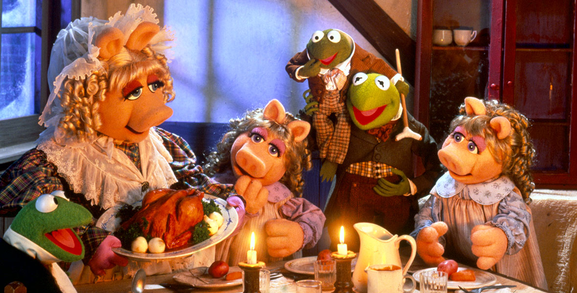 The Muppet Christmas Carol