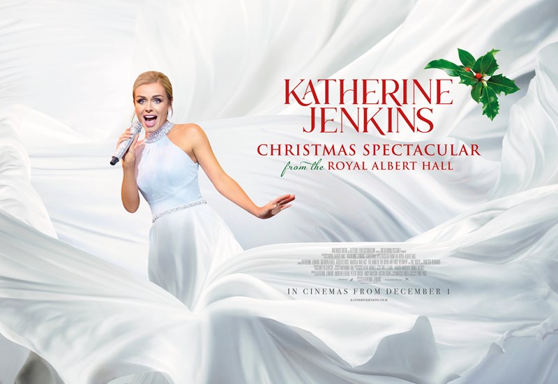 Katherine Jenkins Christmas Spectacular