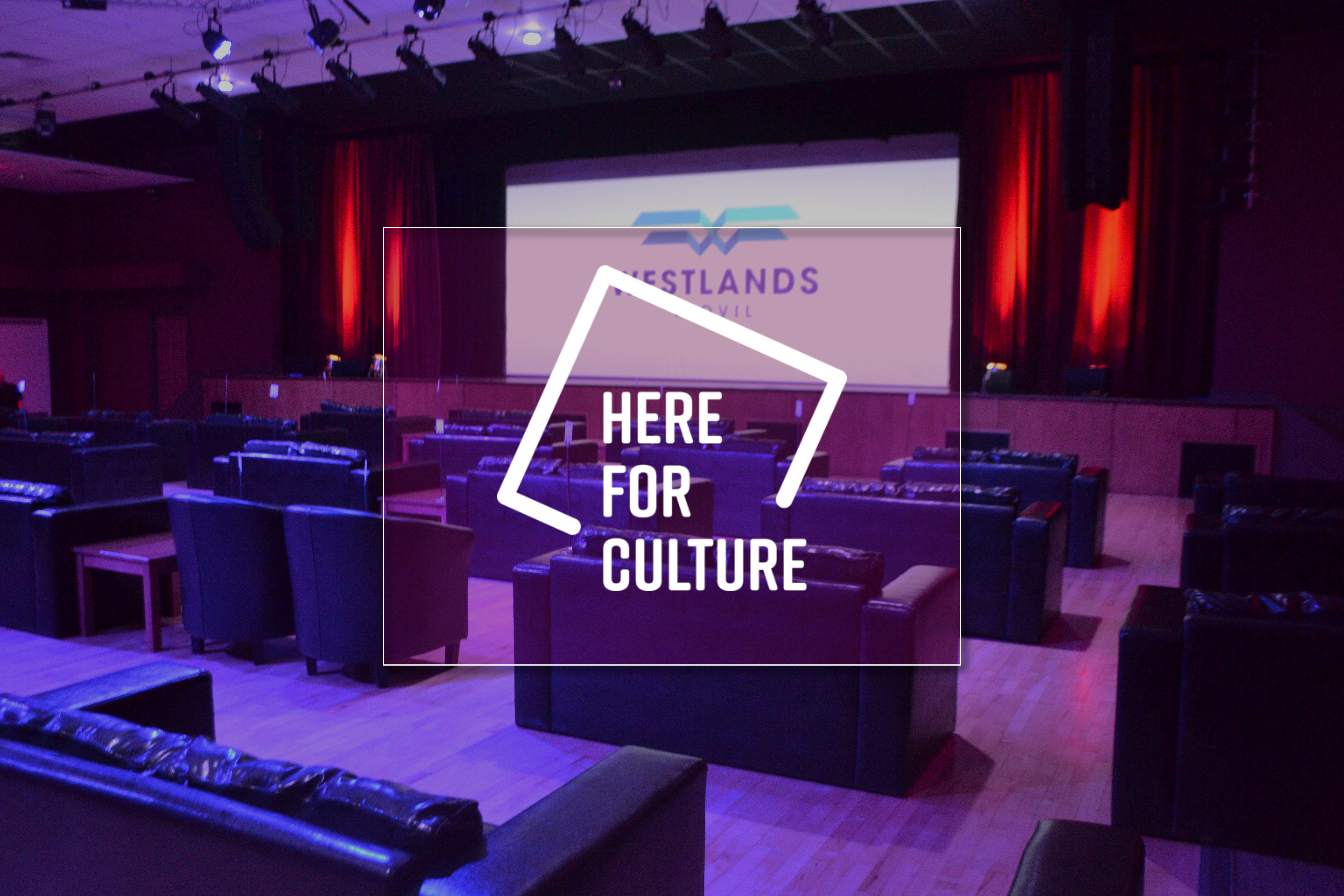 BFI Culture Recovery Fund: #HereForCulture