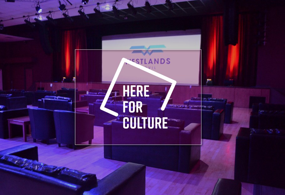 BFI Culture Recovery Fund: #HereForCulture