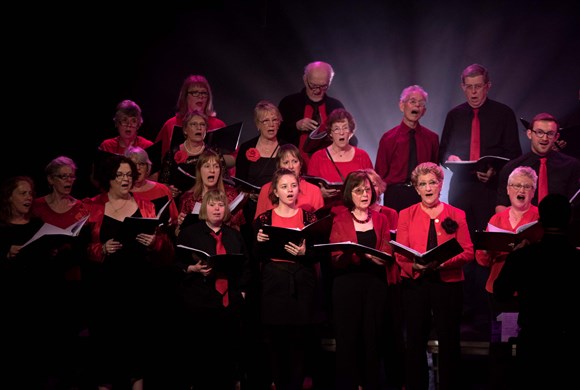 The Octagon Choir
