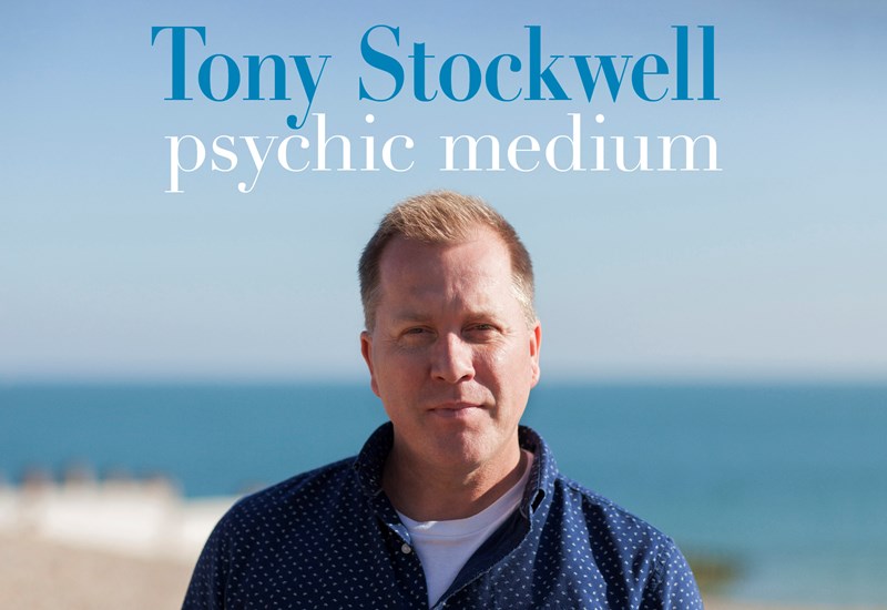Tony Stockwell: Psychic Medium