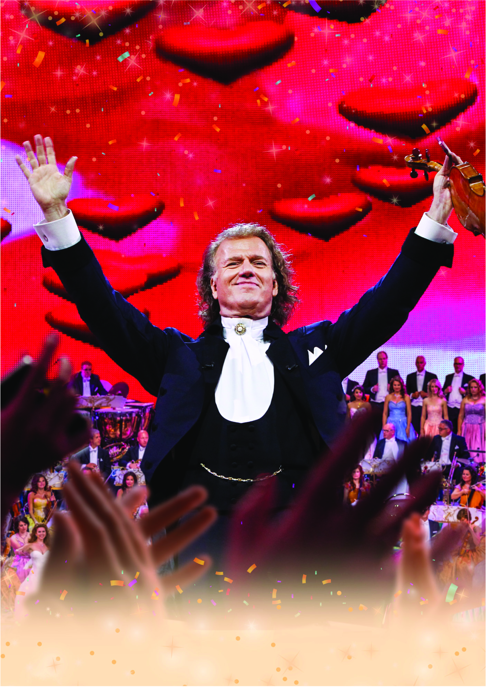 Andre Rieu: Together Again