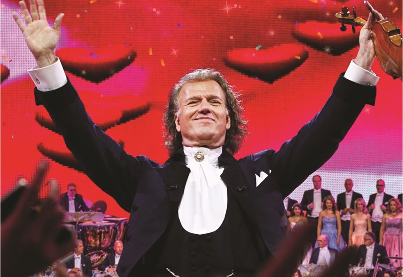 Andre Rieu: Together Again