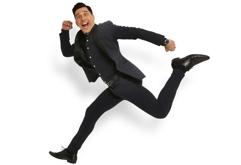 Russell Kane Live: The Essex Variant