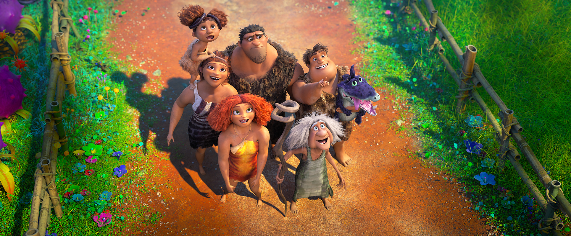 The Croods 2: A New Age