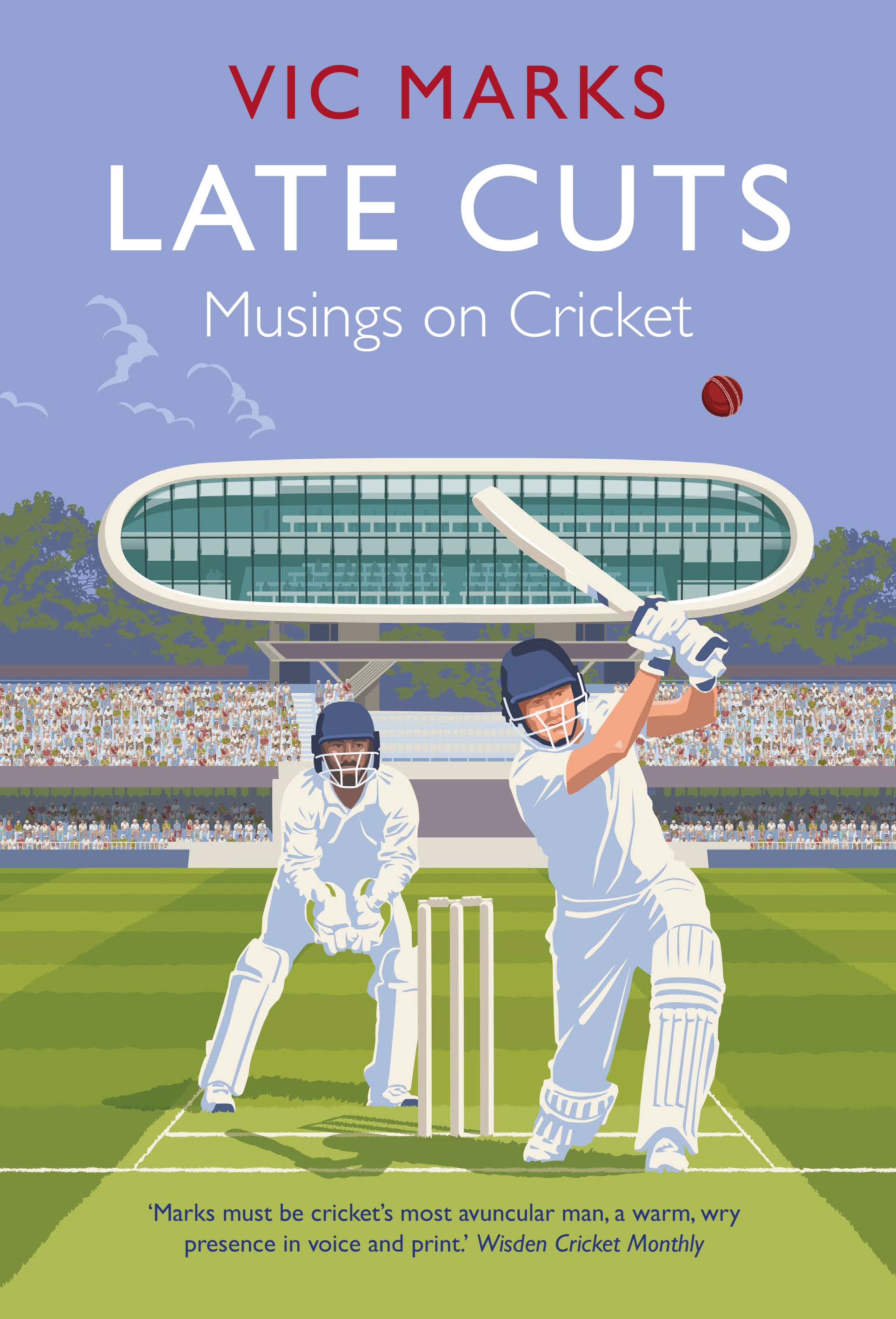 Late Cuts book cover image