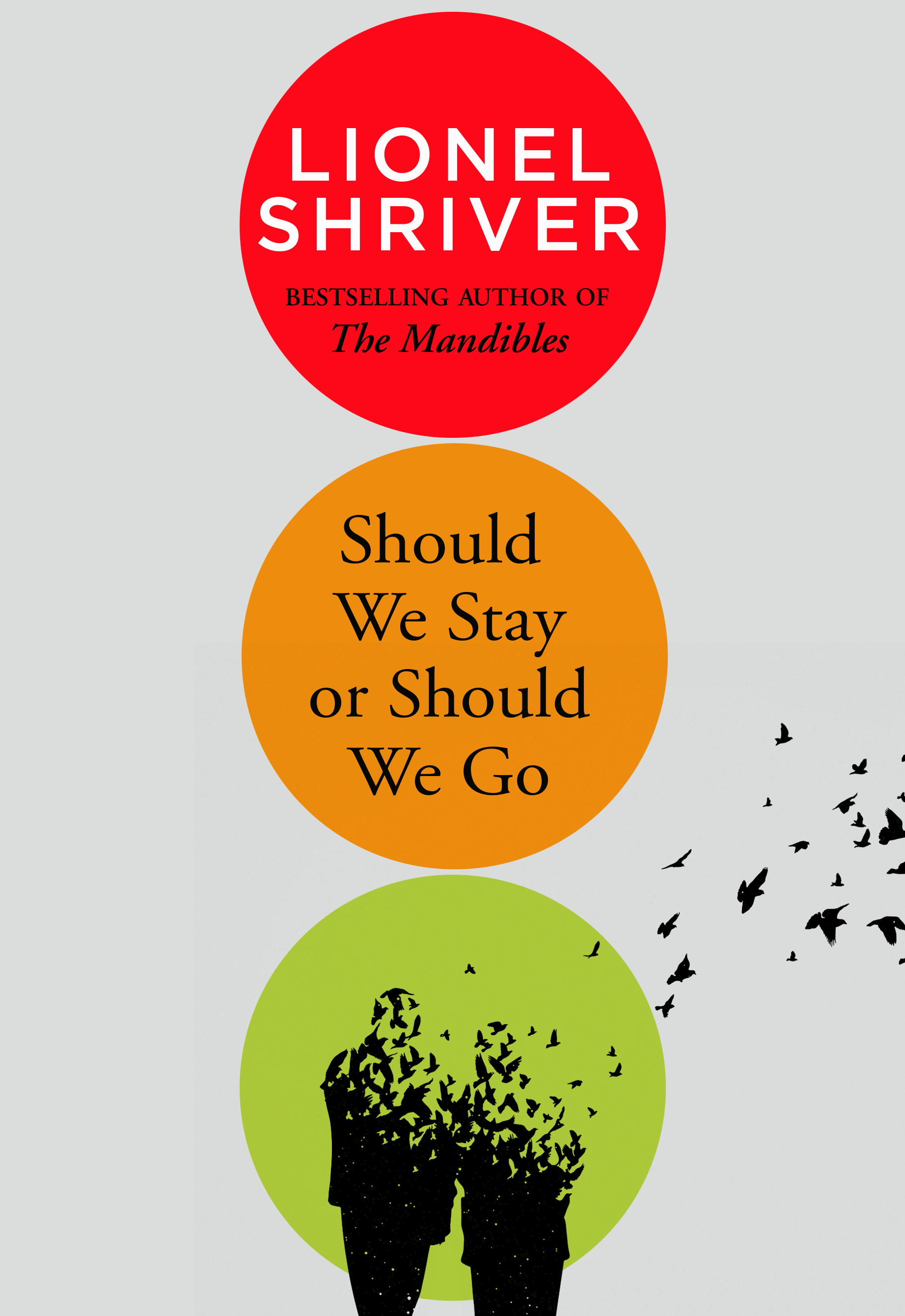 Should We Stay or Should We Go book cover image