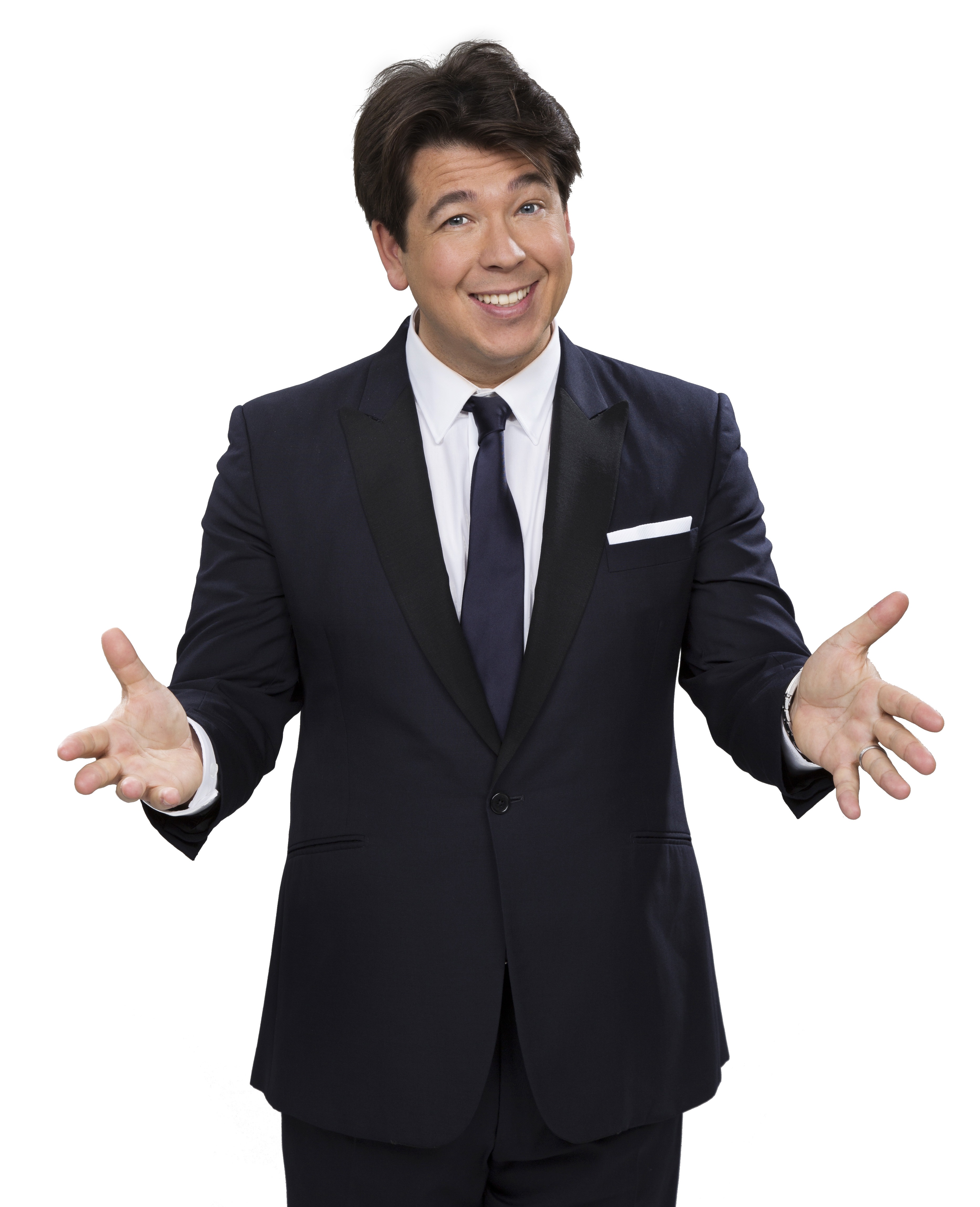 Michael McIntyre: A Funny Life