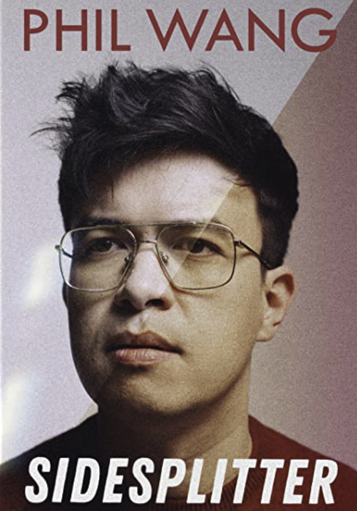 Sidesplitter book cover image