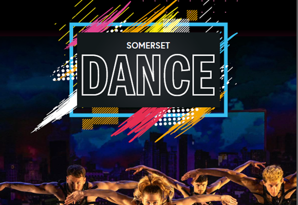 Somerset Dance Brochure - Front Cover