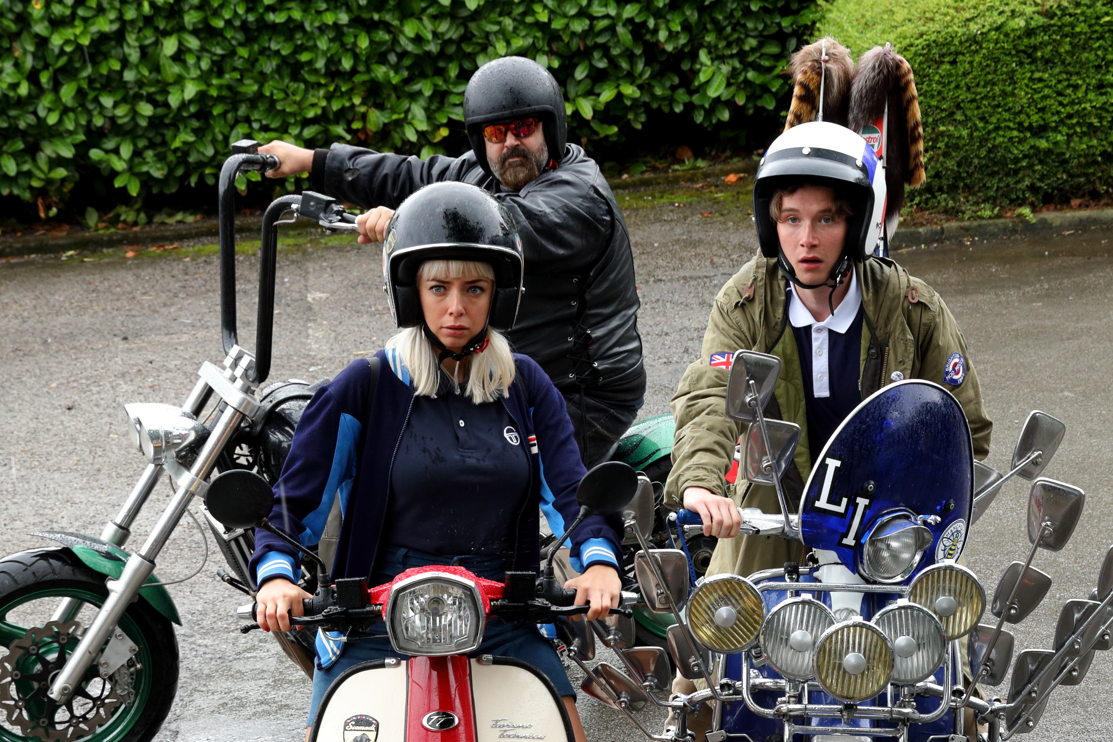 The Pebble and The Boy