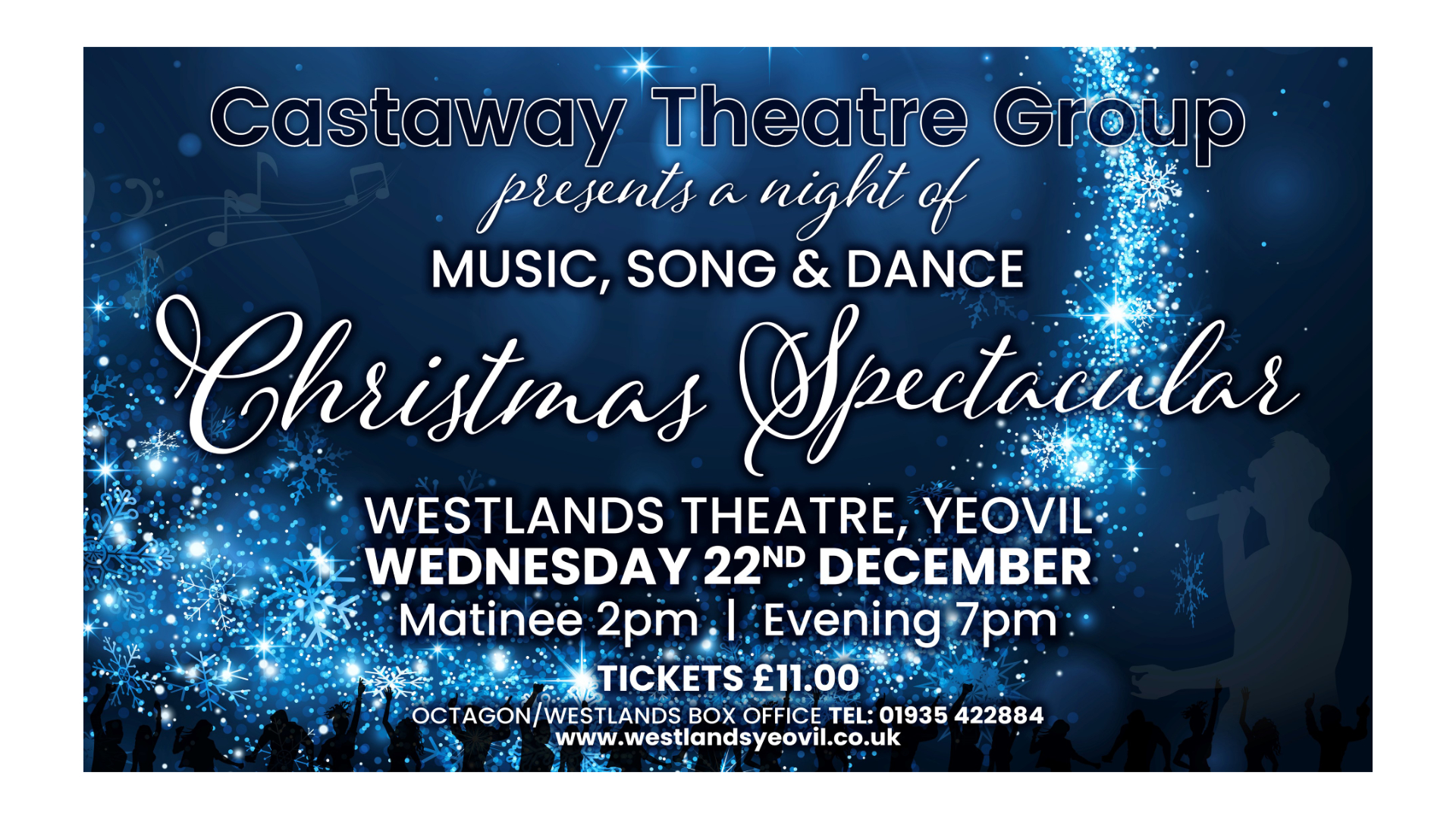 Castaway Christmas Spectacular