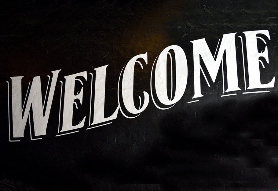 Welcome to our recent new staff