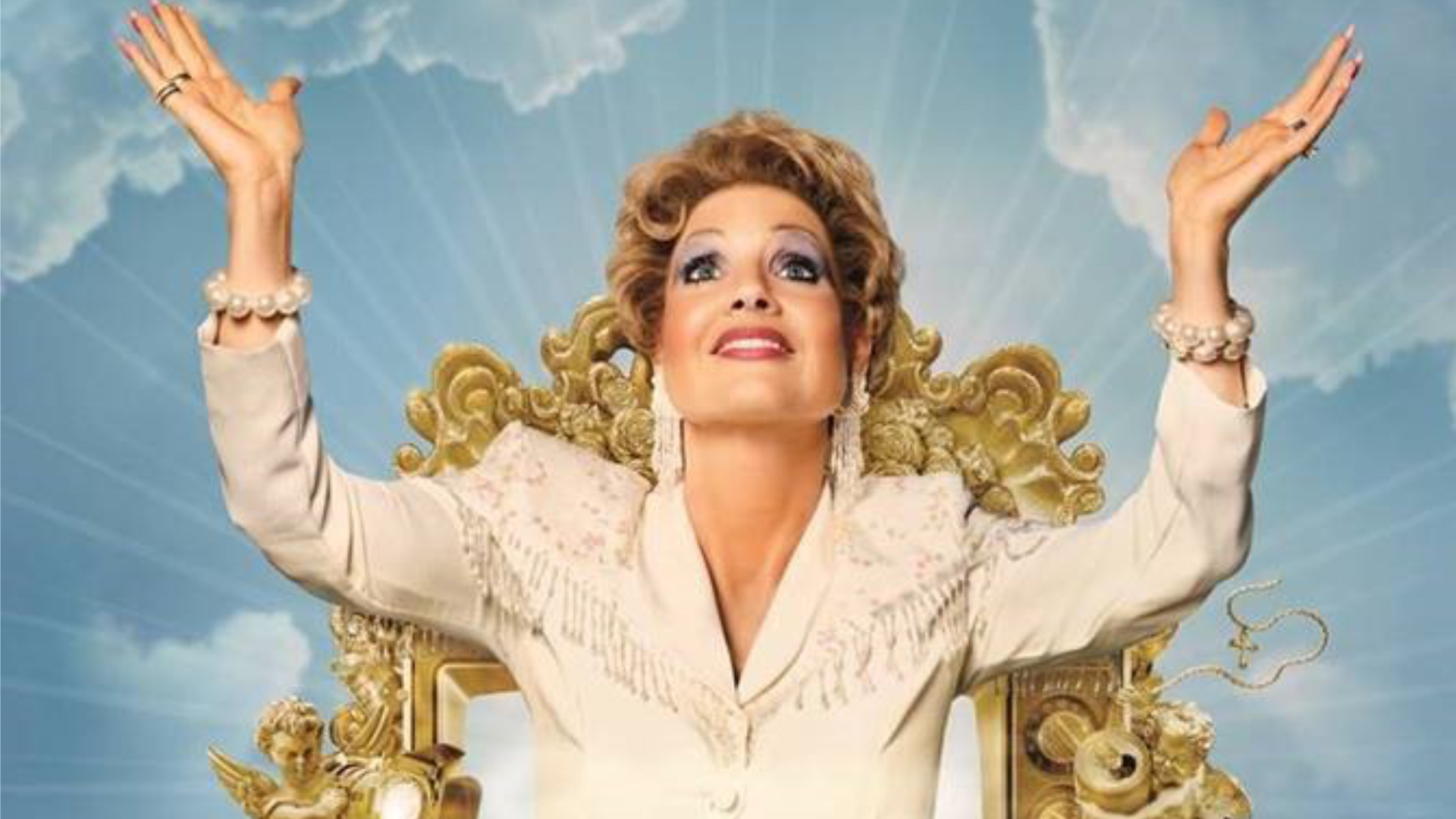 The Eyes of Tammy Faye