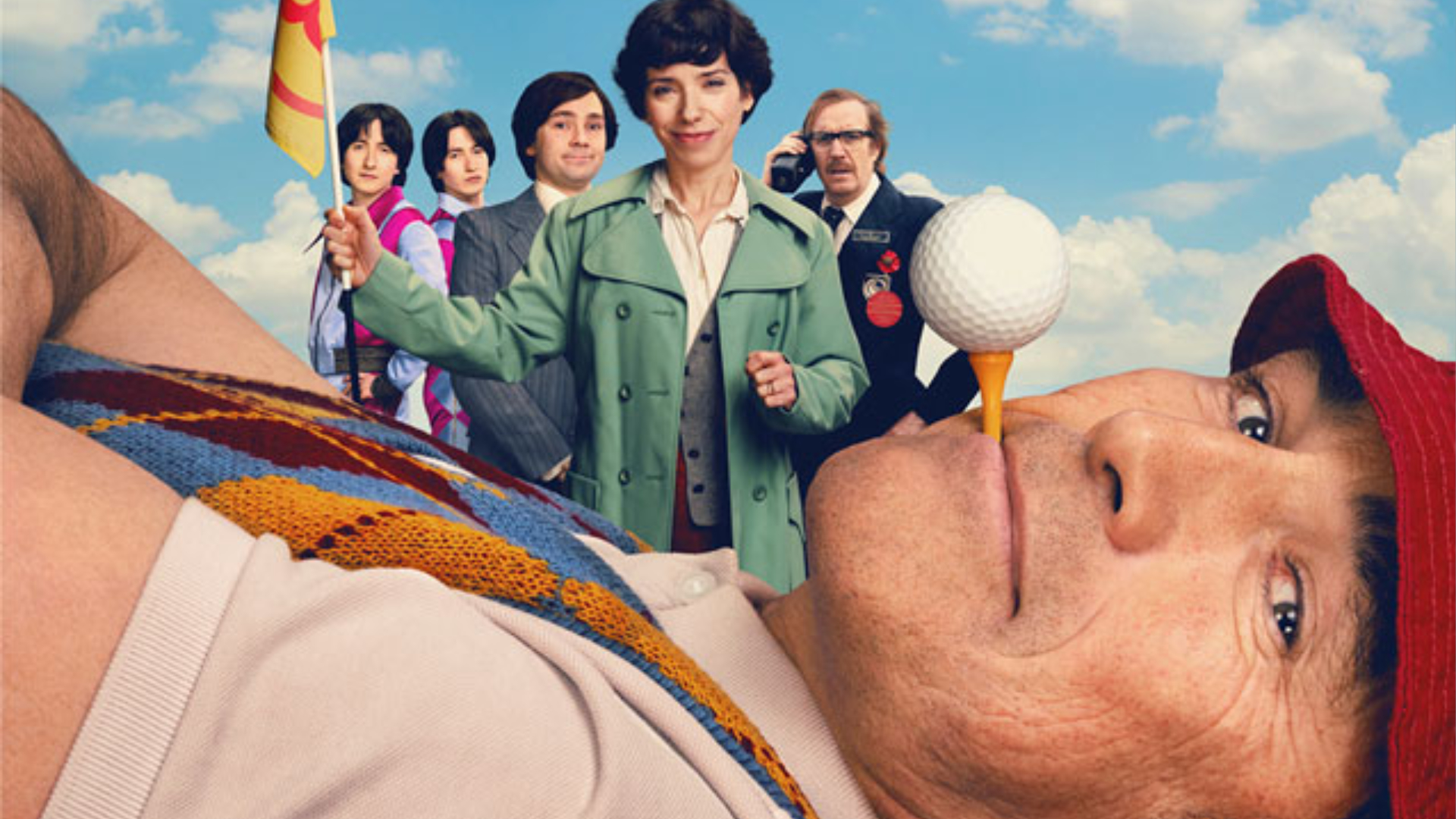 The Phantom of the Open