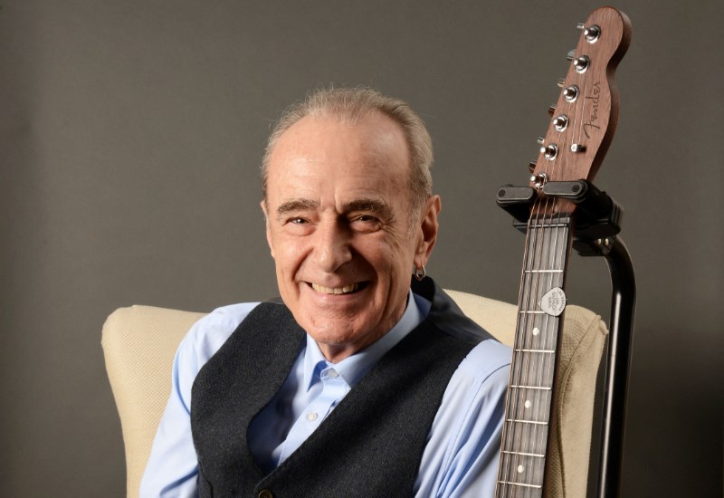 Francis Rossi 2023: Tunes & Chat