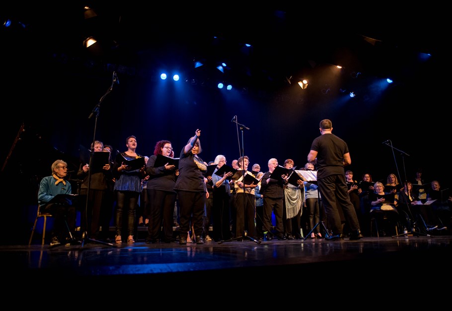 Over £8,500 raised for good causes at our Ukraine events