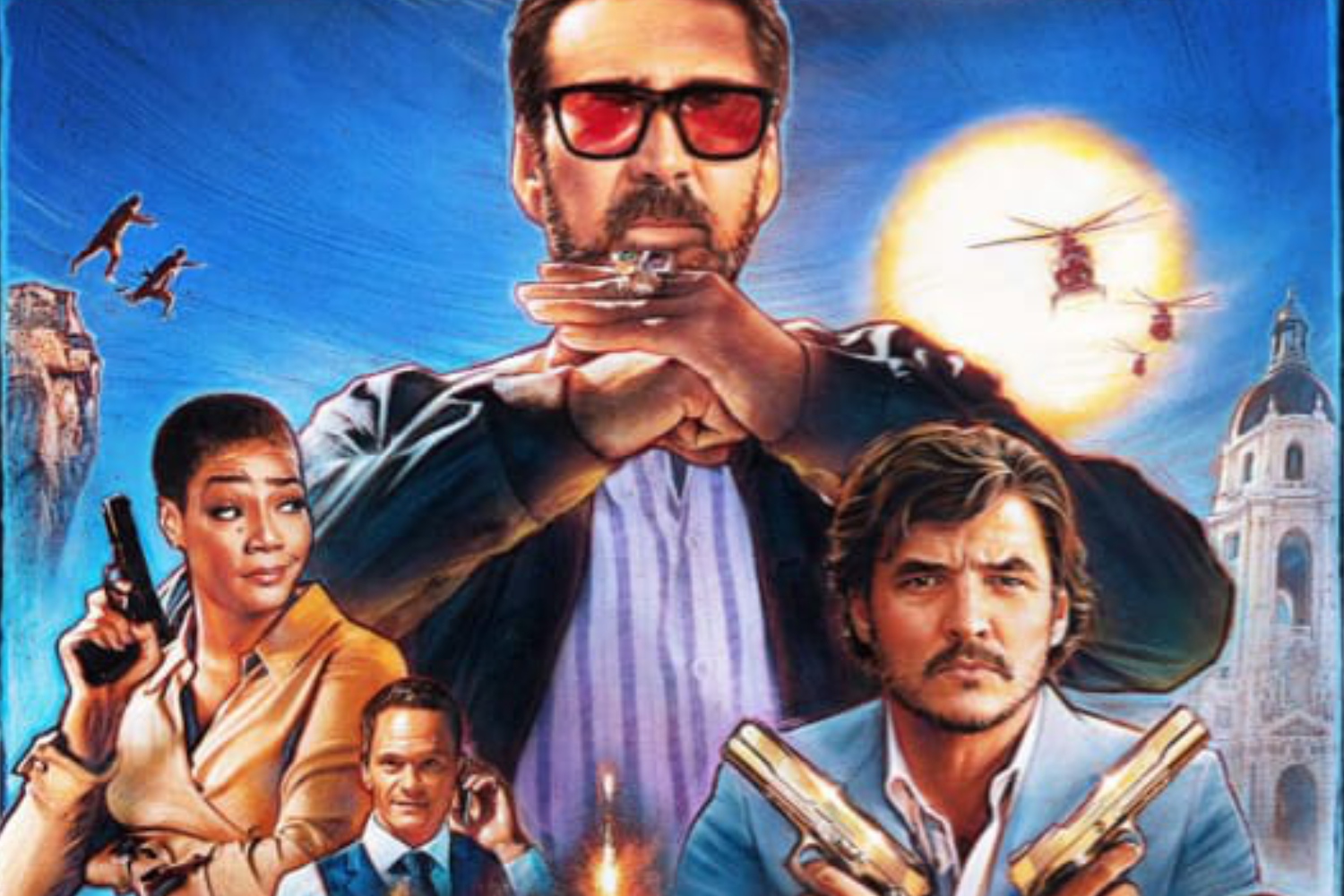 The Unbearable Weight of Massive Talent