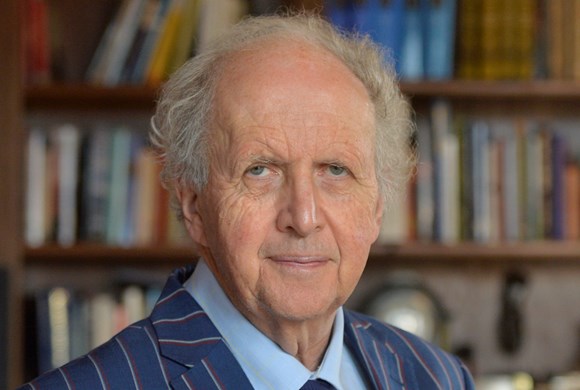 An Afternoon with Alexander McCall Smith