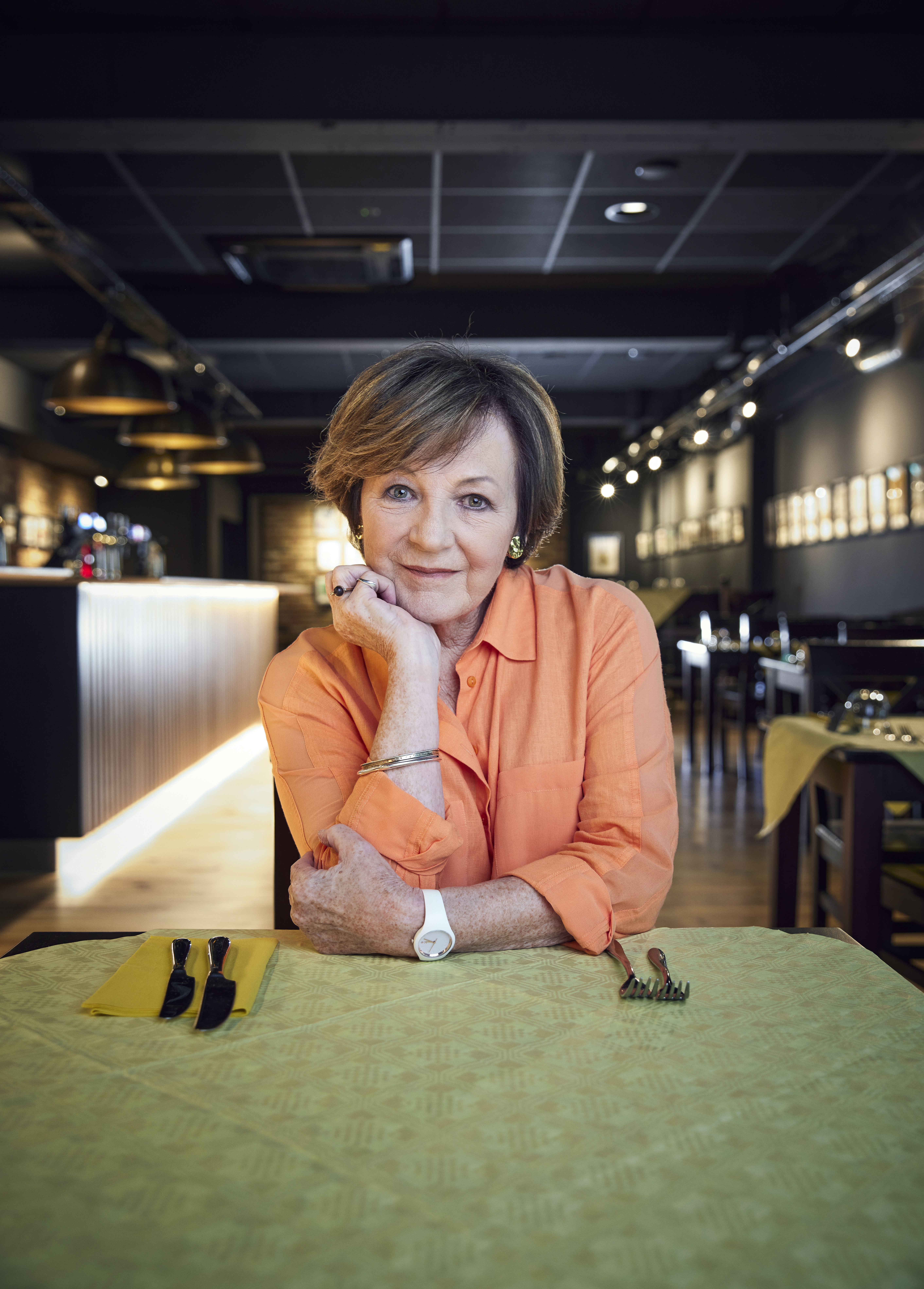 Delia Smith