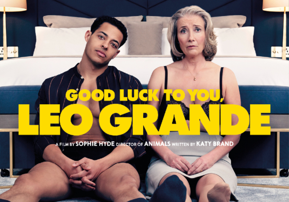 Good Luck To You, Leo Grande