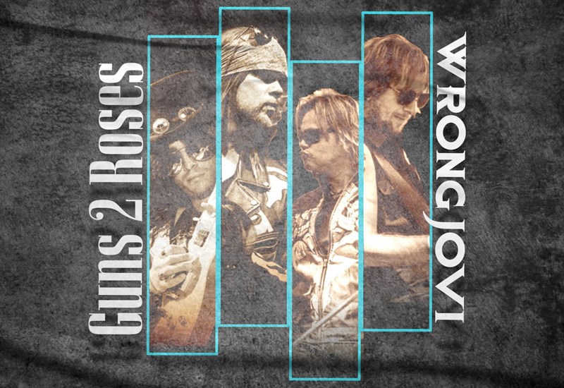 Wrong Jovi & Guns 2 Roses
