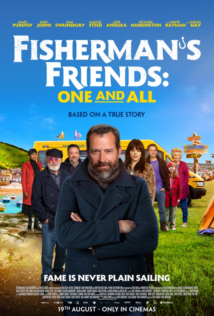 Fisherman's Friends: One And All