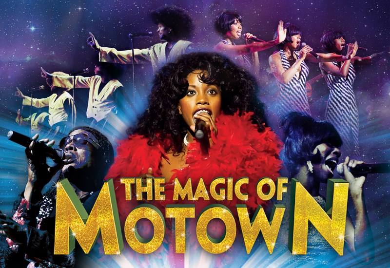 The Magic of Motown 2023