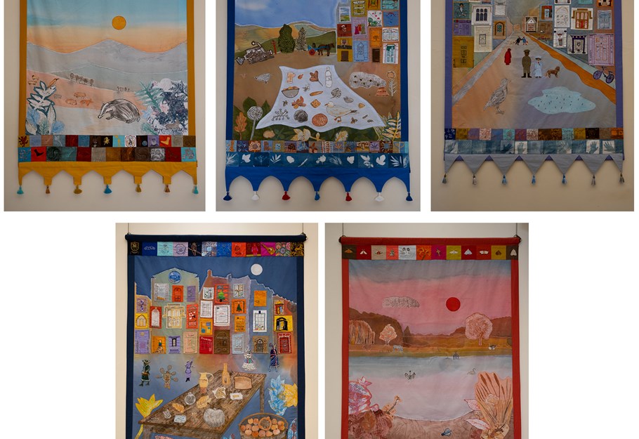 Octagon Theatre shows support for Somerset Art Weeks