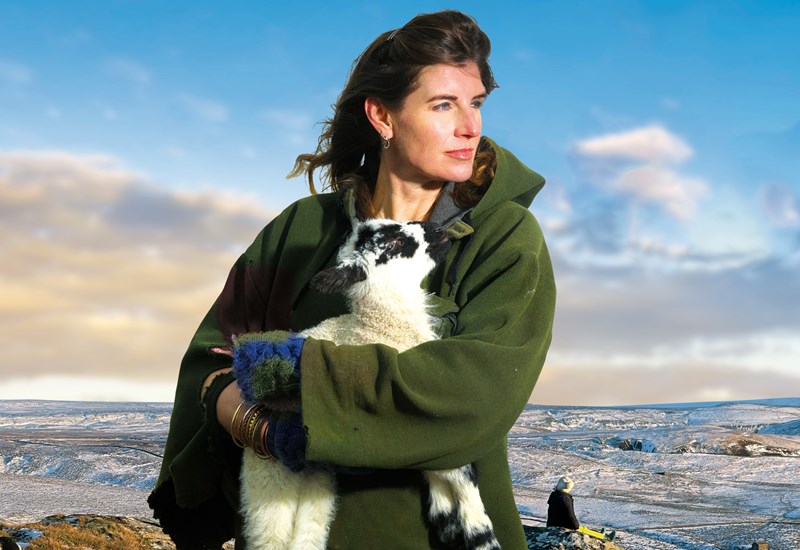 An Evening with Amanda Owen