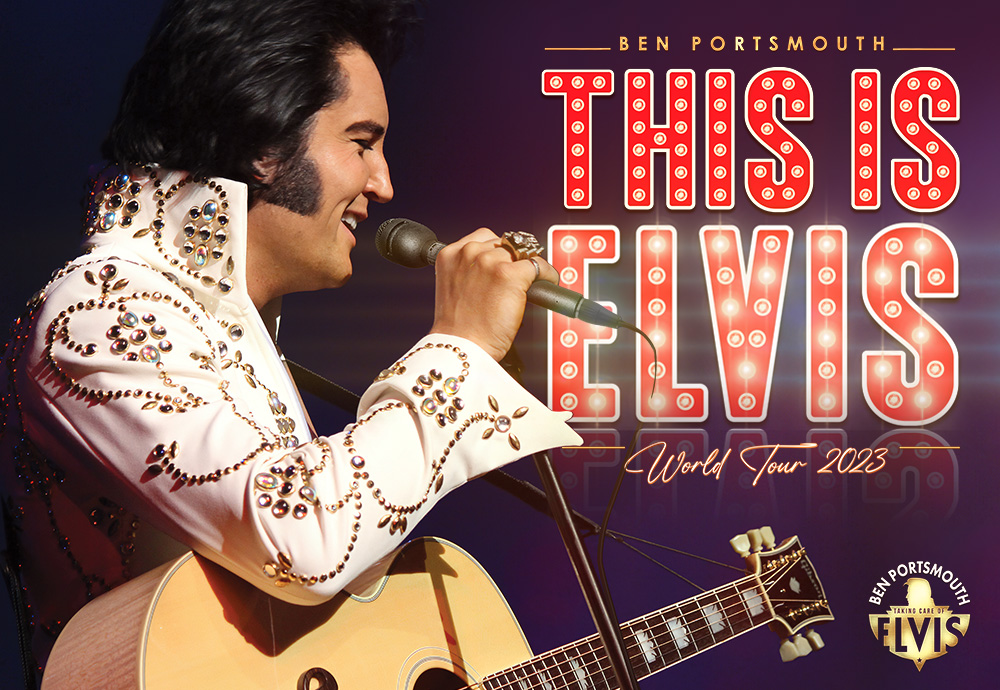 Ben Portsmouth: This Is Elvis 2023