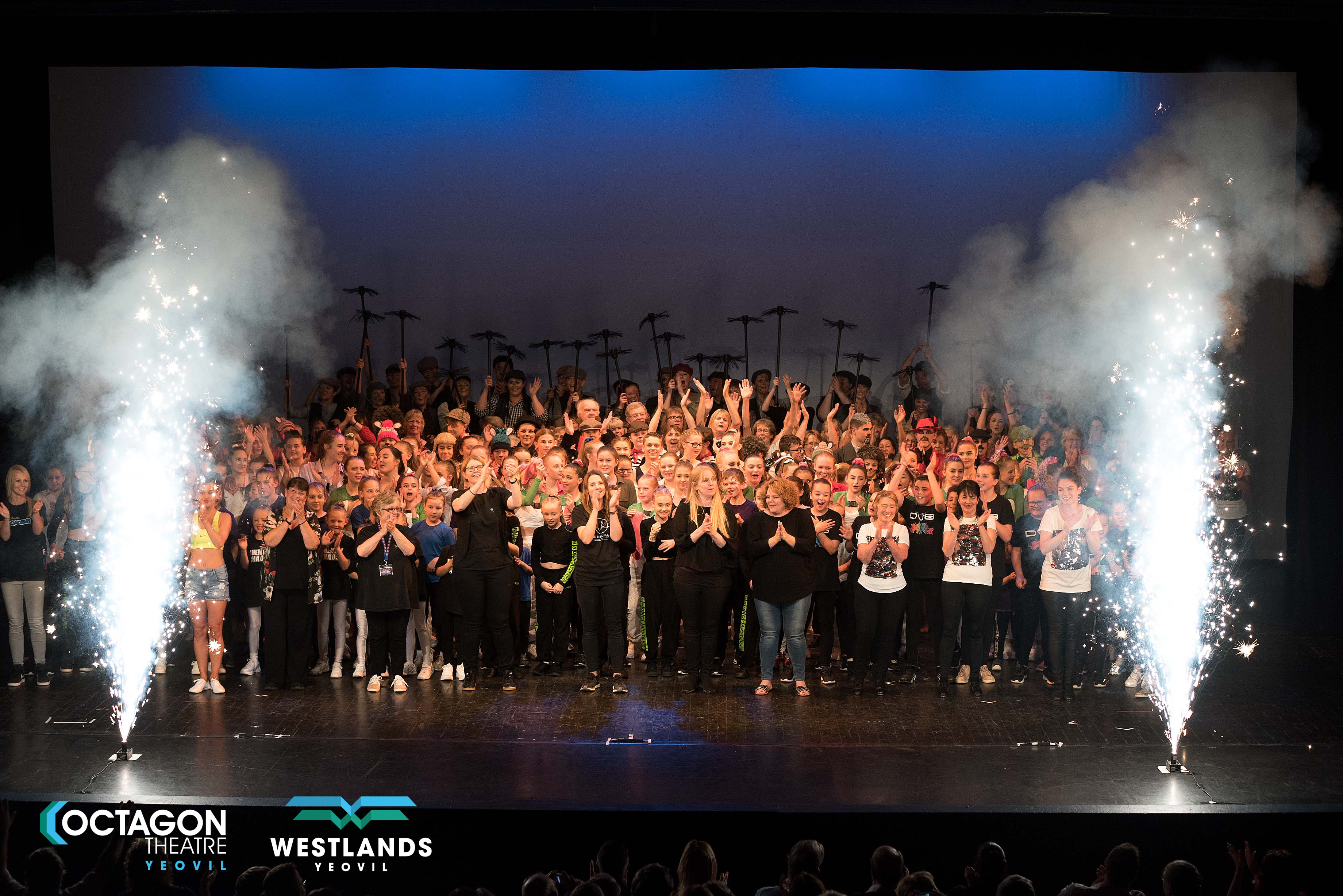 Arts & Entertainment successful in National Portfolio Organisation status bid and national funding