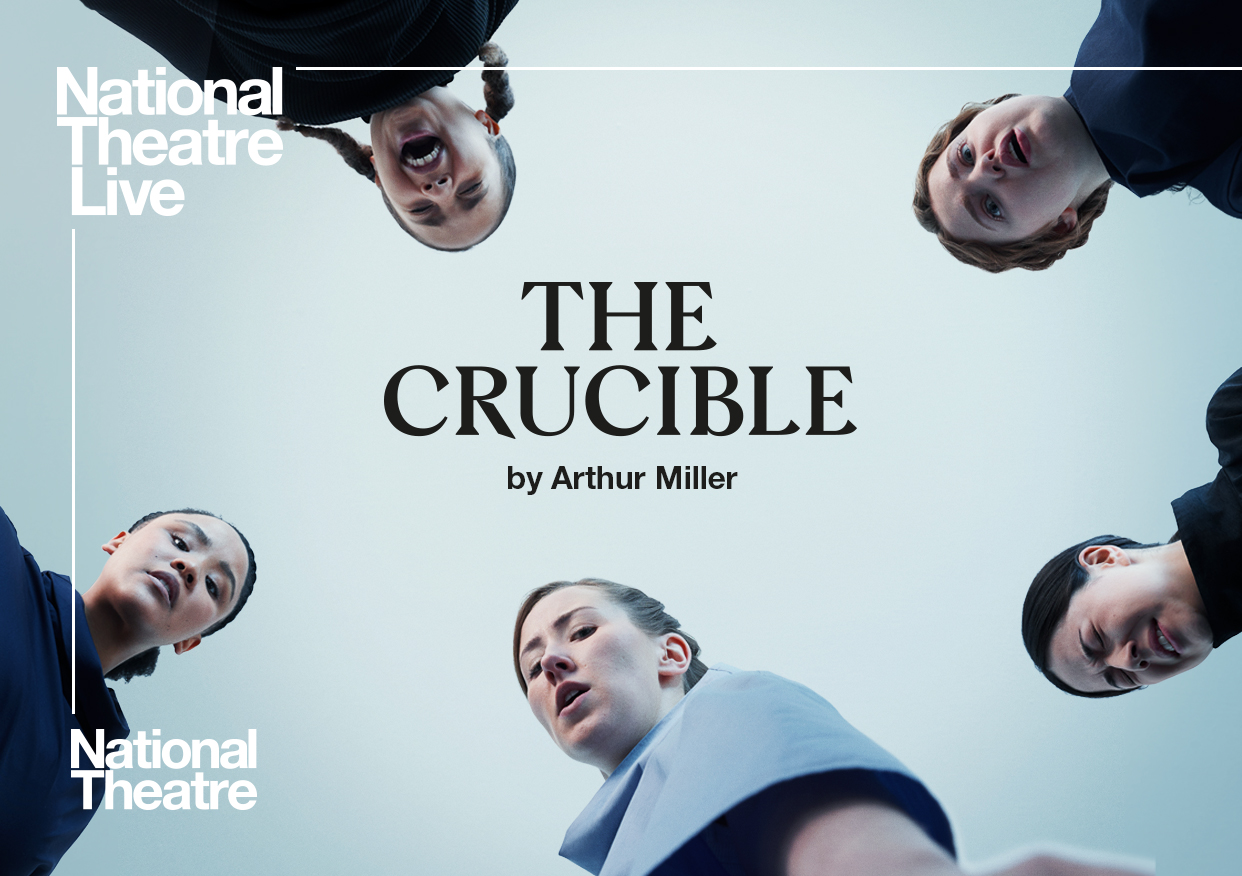 NT Live: The Crucible 