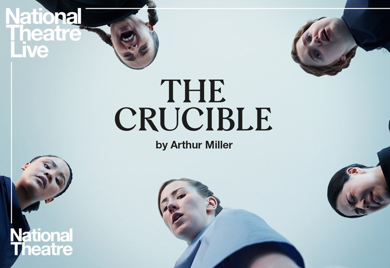 NT Live: The Crucible 