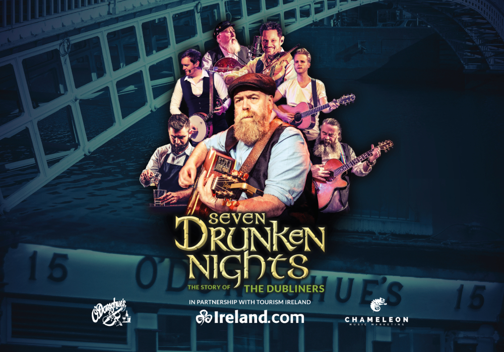 Seven Drunken Nights 2023